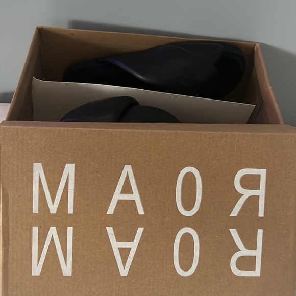 ROMA BLACK FLODY PUFFY - Picture 6 of 7